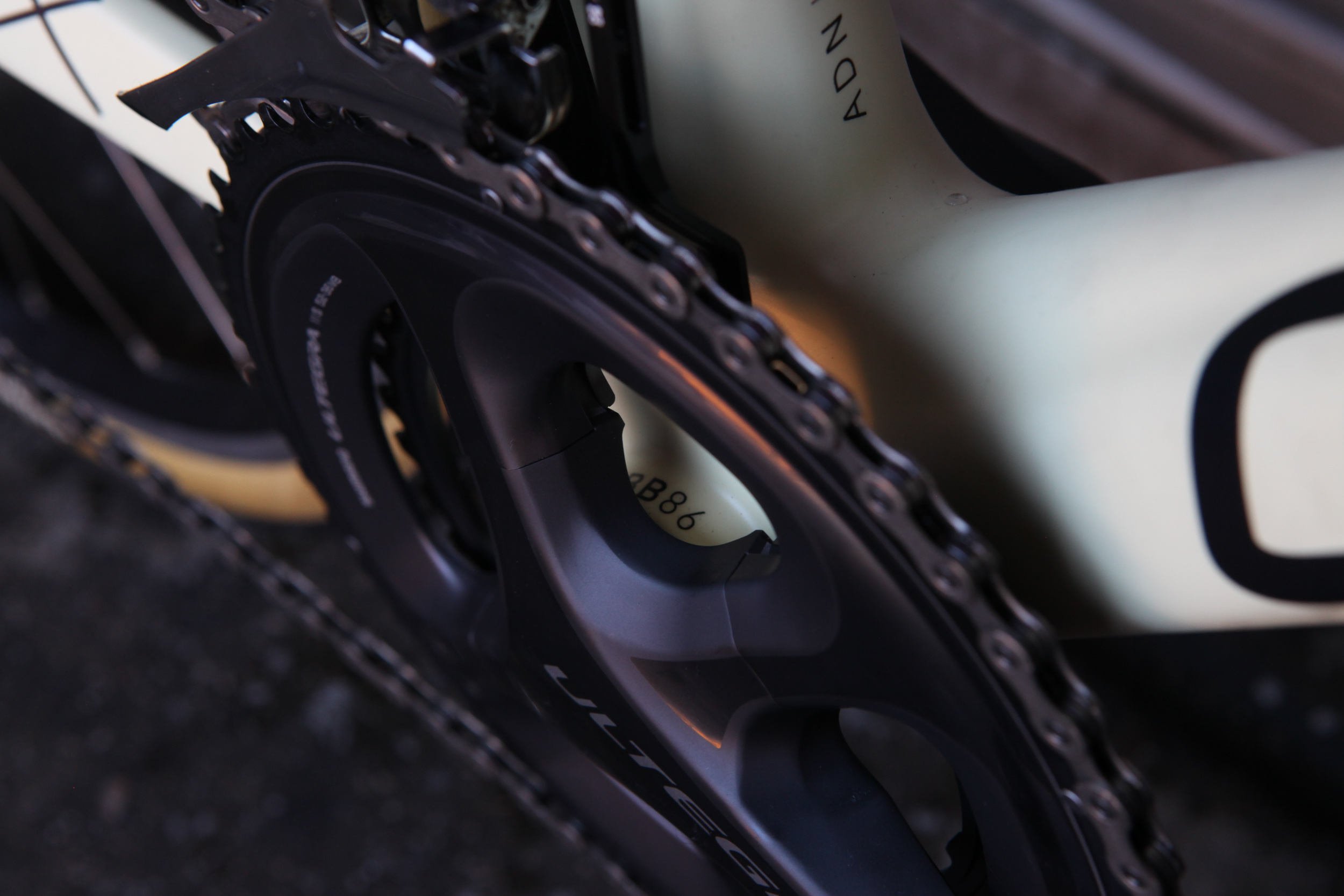 Garneau Gennix R1 2016 THW Edition — To Be Determined Journal